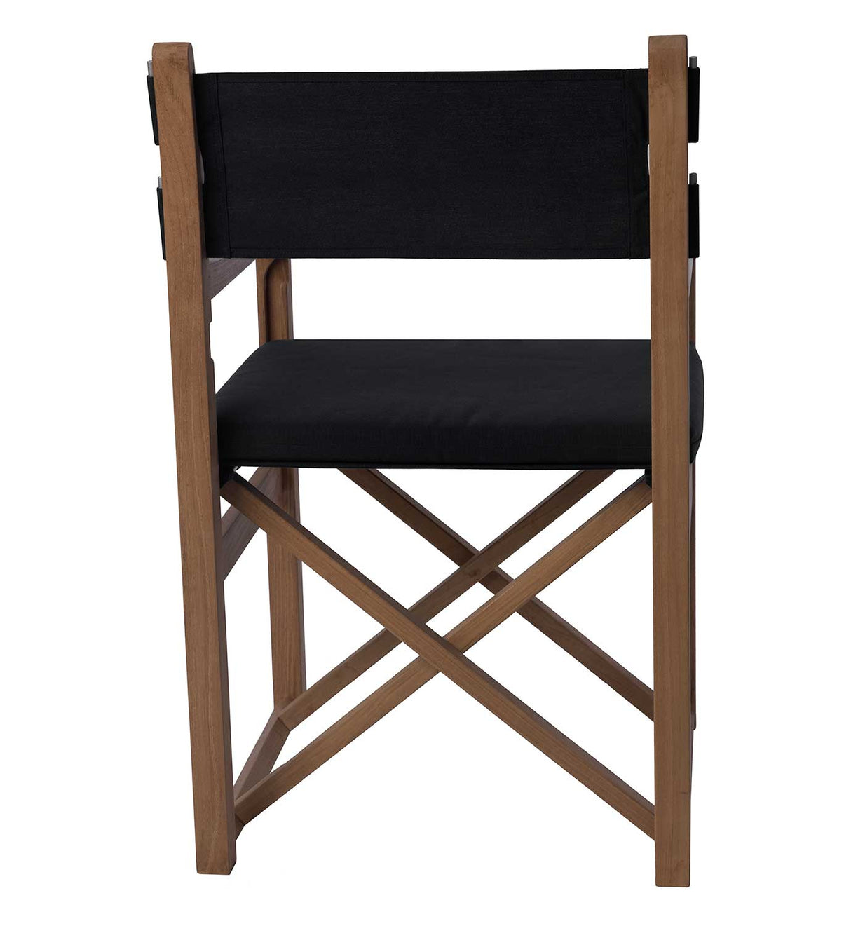 Haväng Regissörsstol Teak/Svart