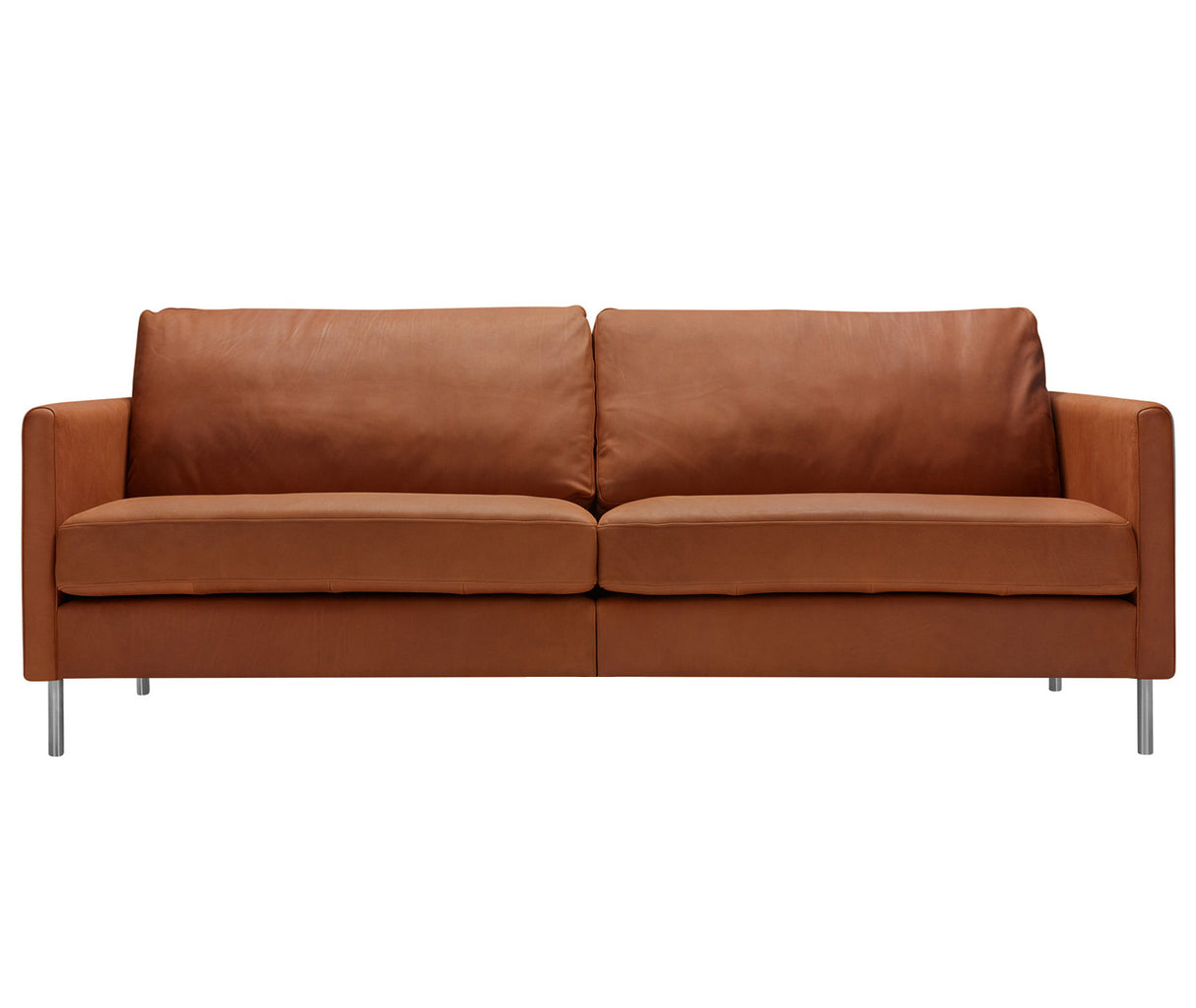 Impulse 3-sits Soffa Läder