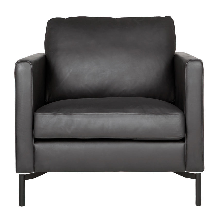 Impulse Fåtölj Läder