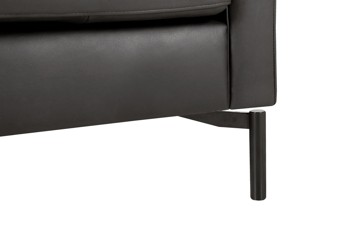 Impulse 3-sits Soffa Läder