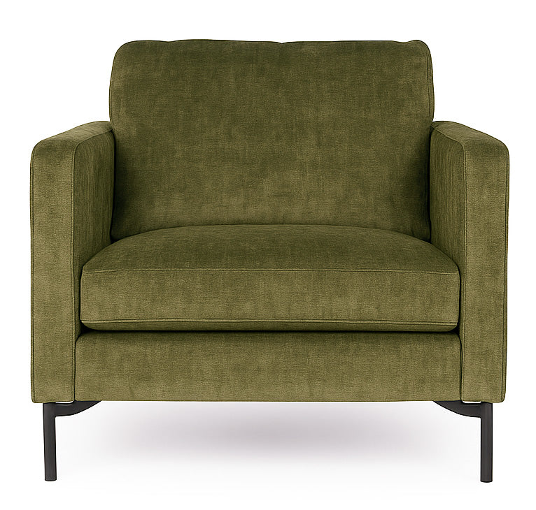 Impulse Fåtölj Wildflower Forest Green