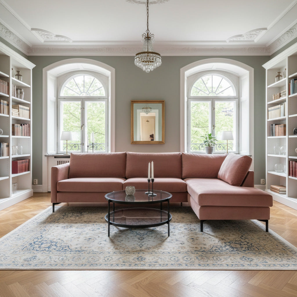 Impulse Divansoffa Set 5