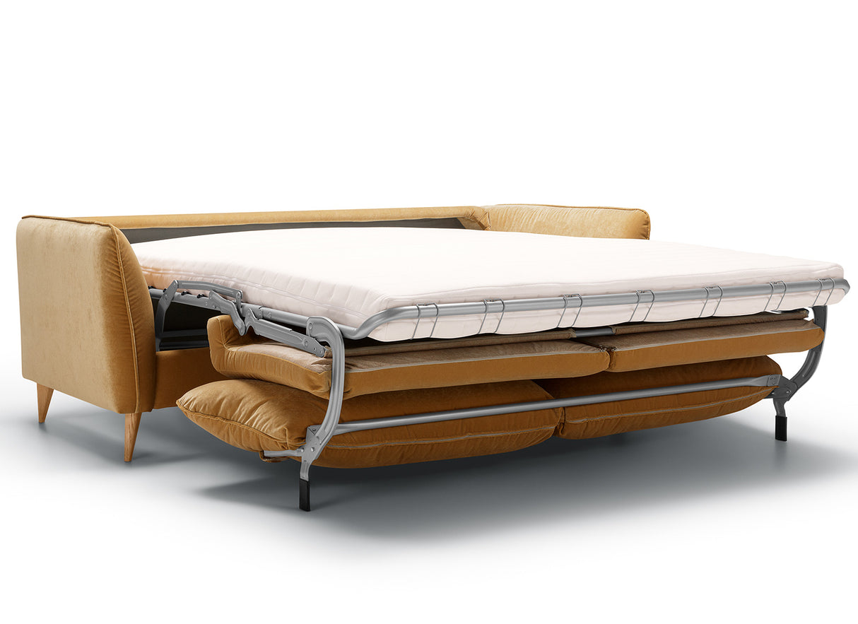 Lucy 4-sits Bäddsoffa