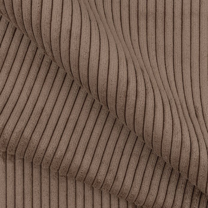 Chiara Fotpall 107x60 cm Lincoln Caramel