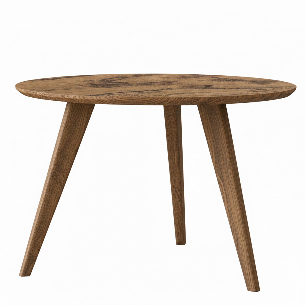 Loop Soffbord 70cm Smoked Oak