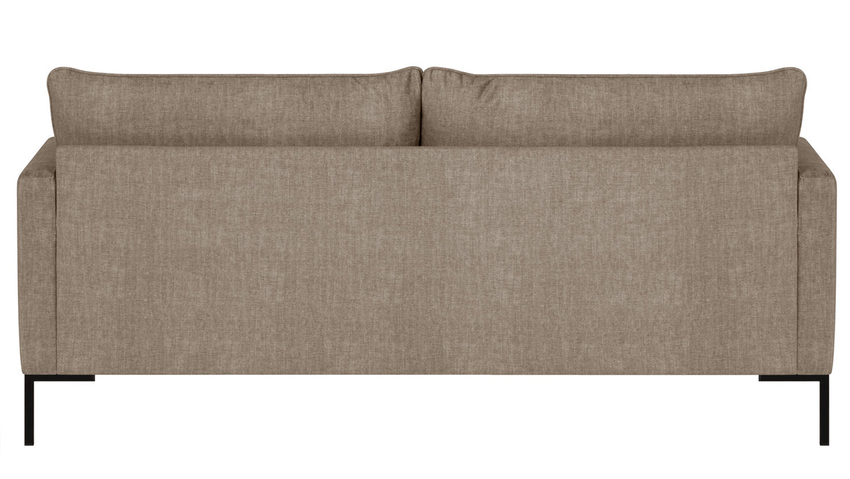 Luciana 2,5-sits Soffa Vogue Taupe