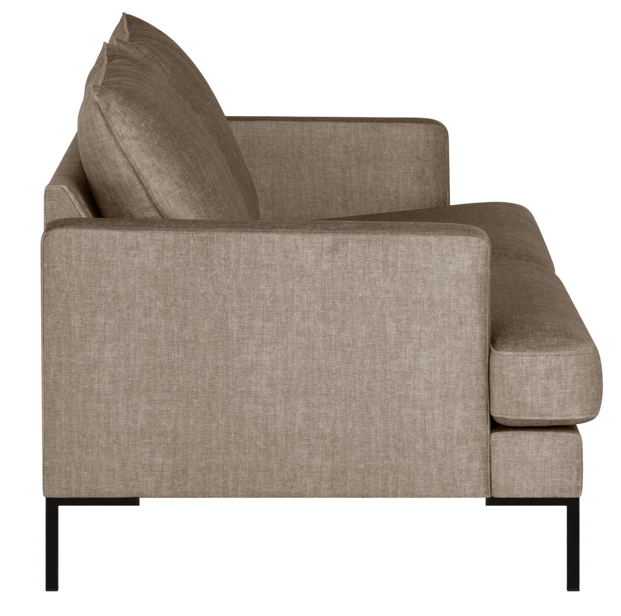 Luciana 2-sits Soffa Vogue Taupe