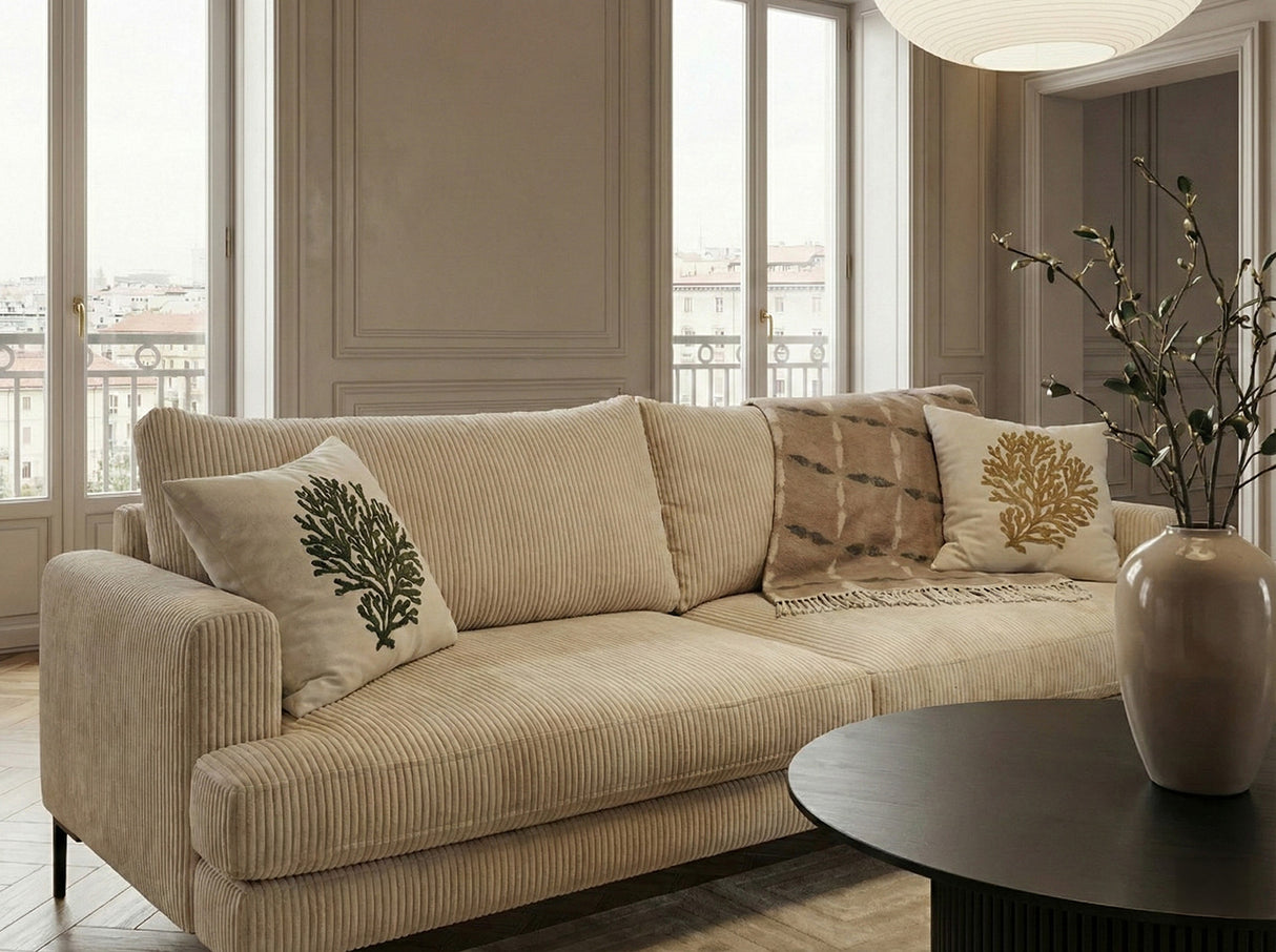 Luciana 3-sits Soffa