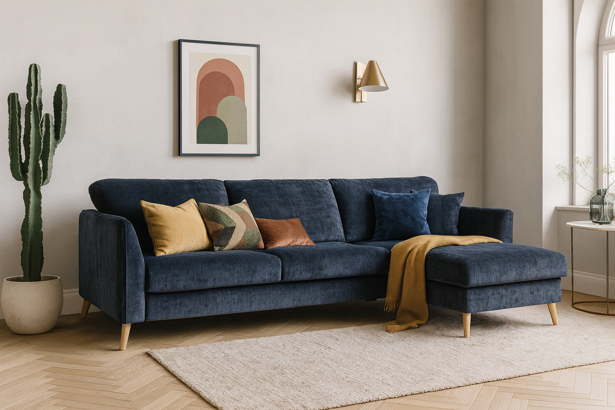 Lucy Bäddsoffa Med Divan Set 1