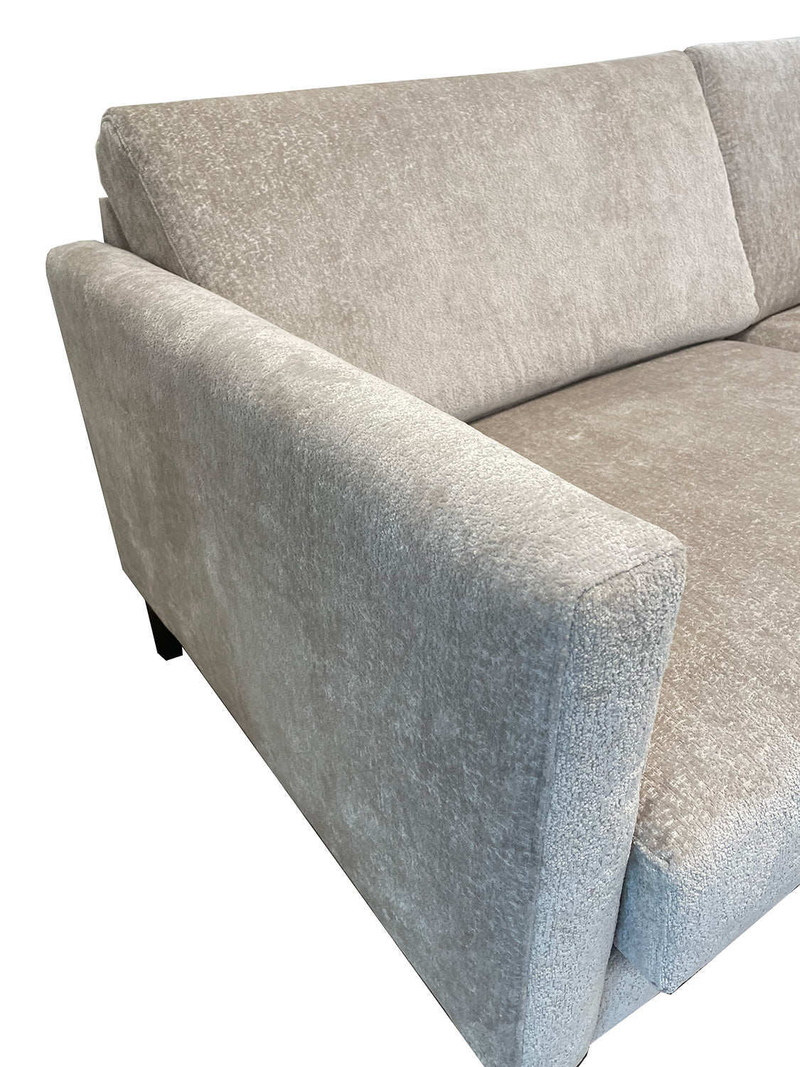 Matteo 3-sits soffa Symphony Pearl