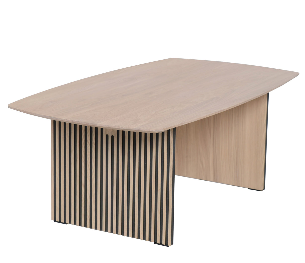 Broholm Soffbord Vitoljad Ek