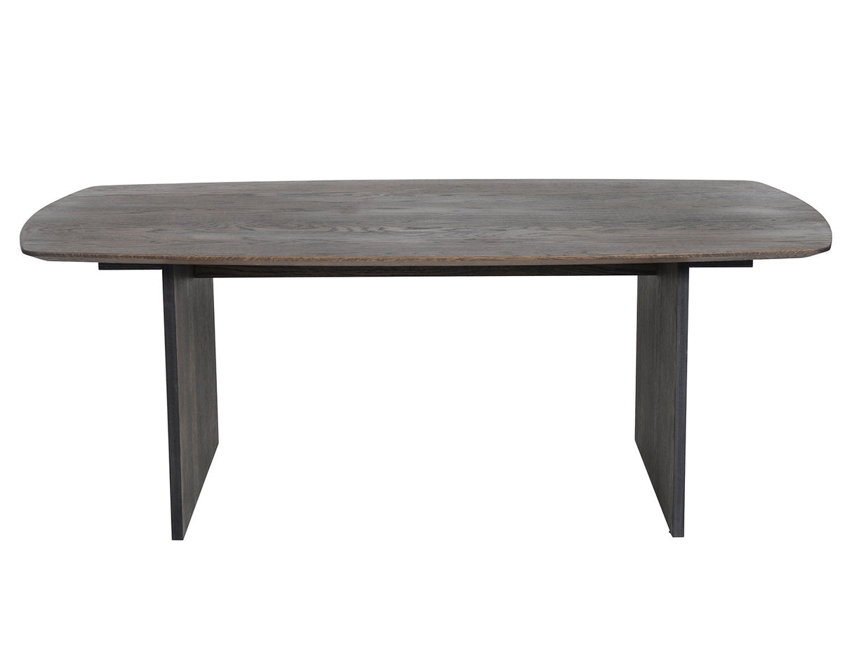 Broholm Soffbord Rökfärgad Ek