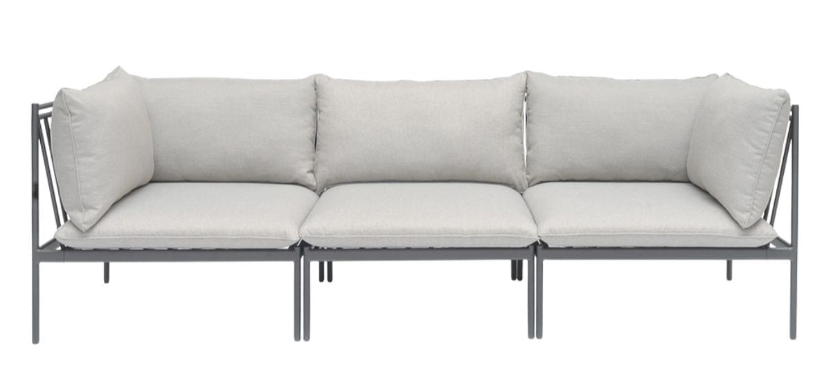 Bolmsö 3-sits Soffa Sand