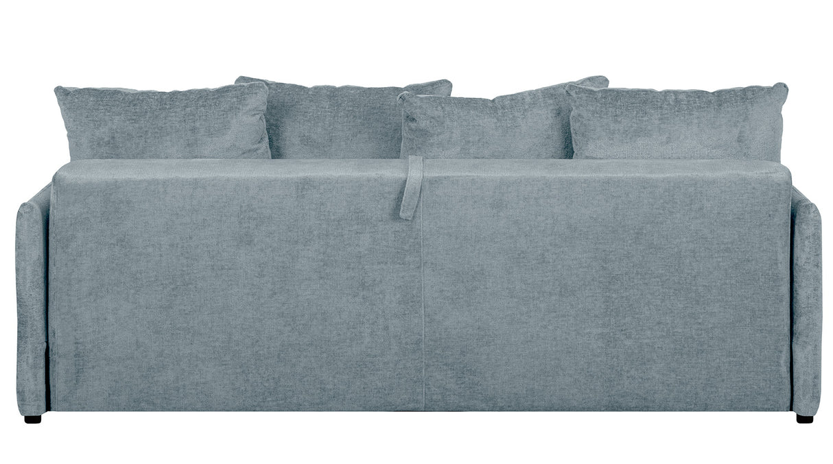 Ossian 3-sits Bäddsoffa Perfect Harmony Aqua