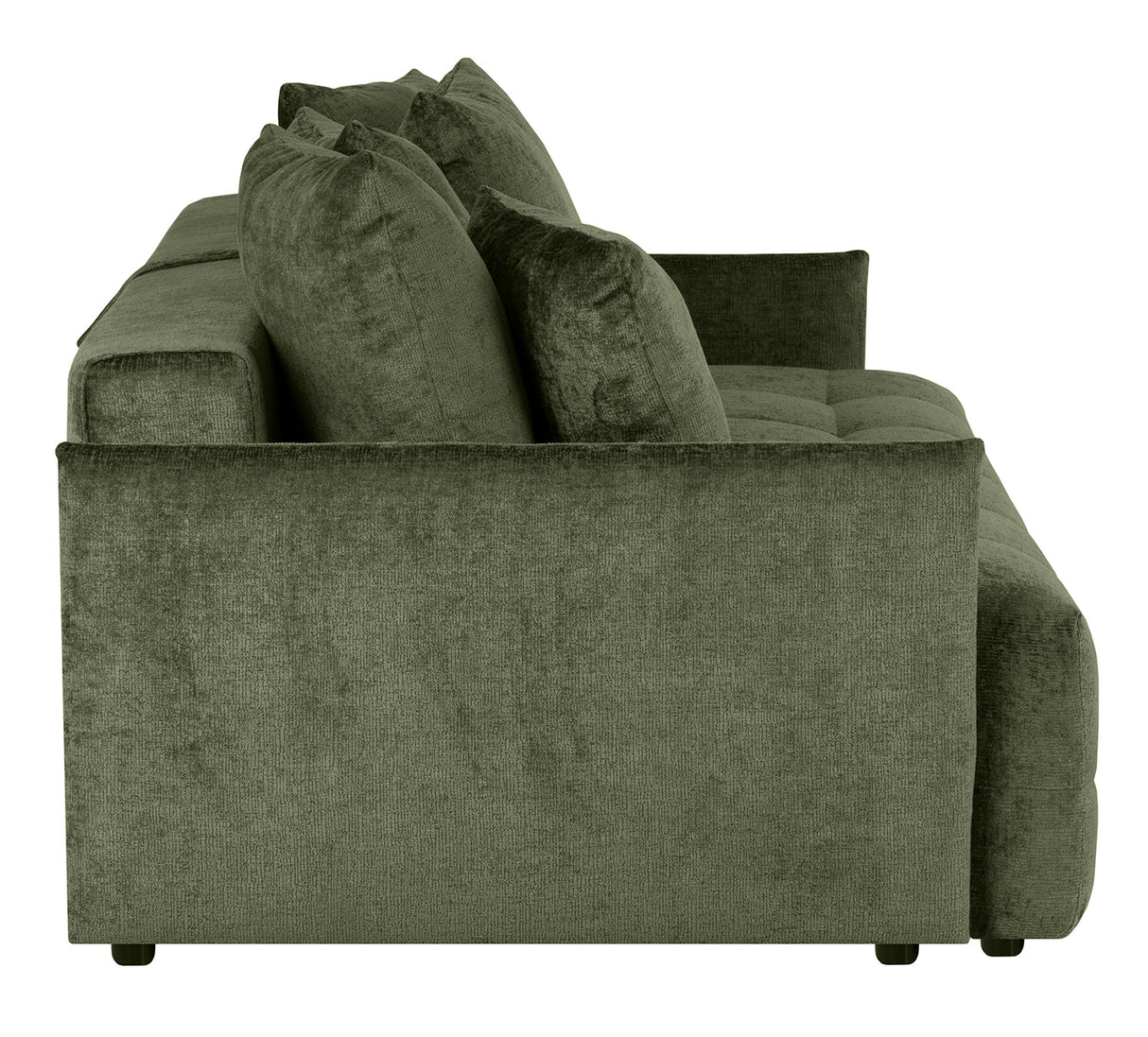 Ossian 3-sits Bäddsoffa Perfect Harmony Moss