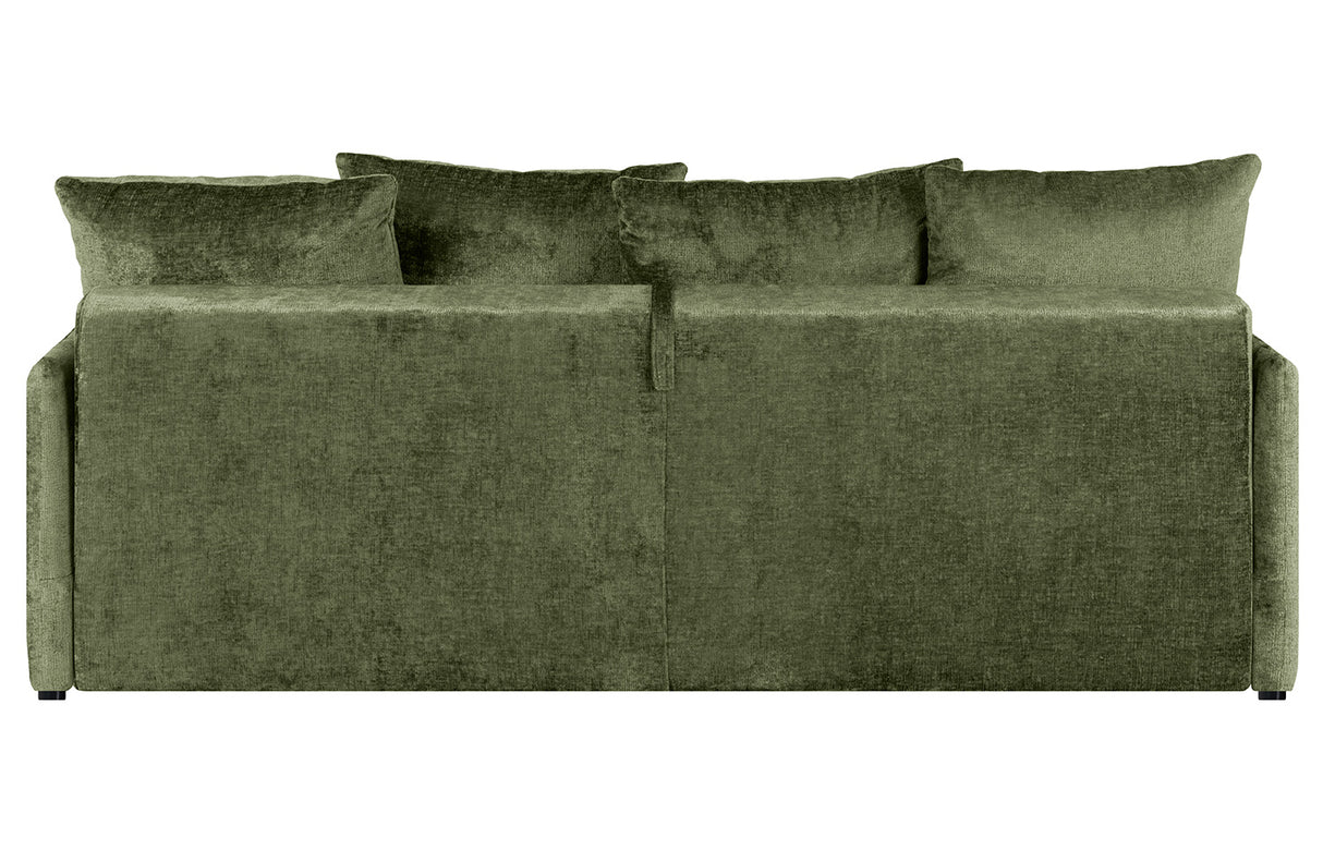 Ossian 3-sits Bäddsoffa Perfect Harmony Moss