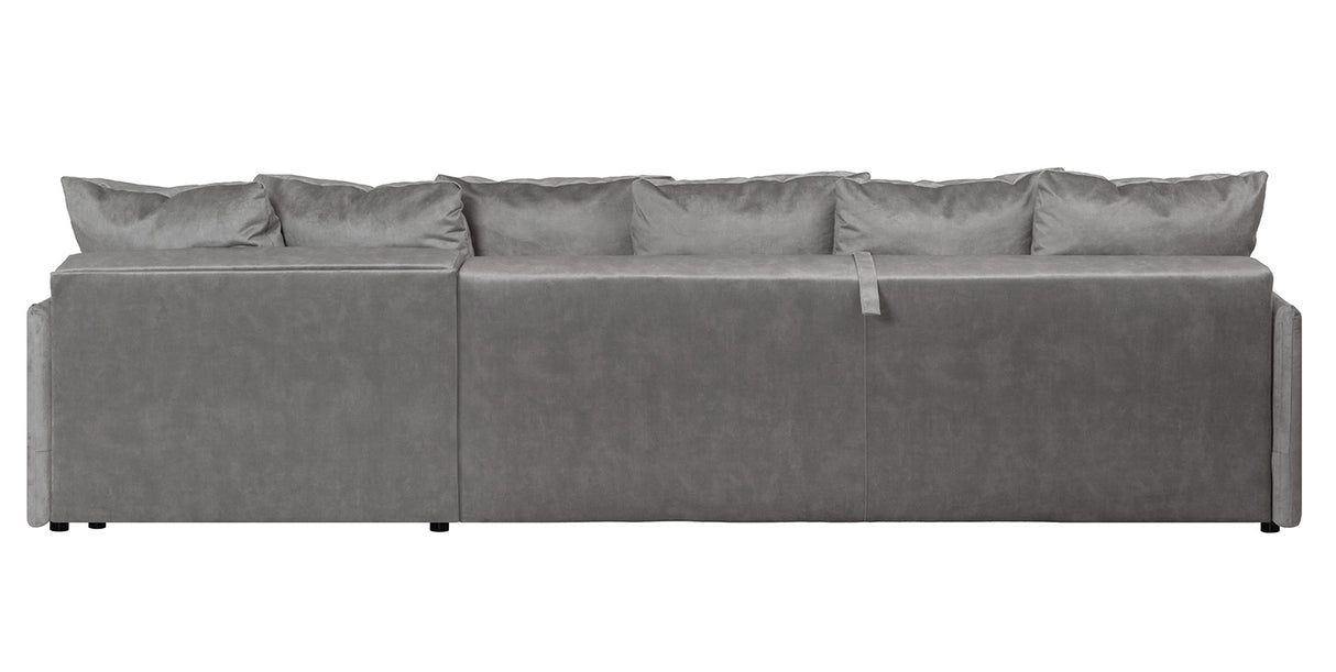 Ossian Bäddsoffa med Divan XL