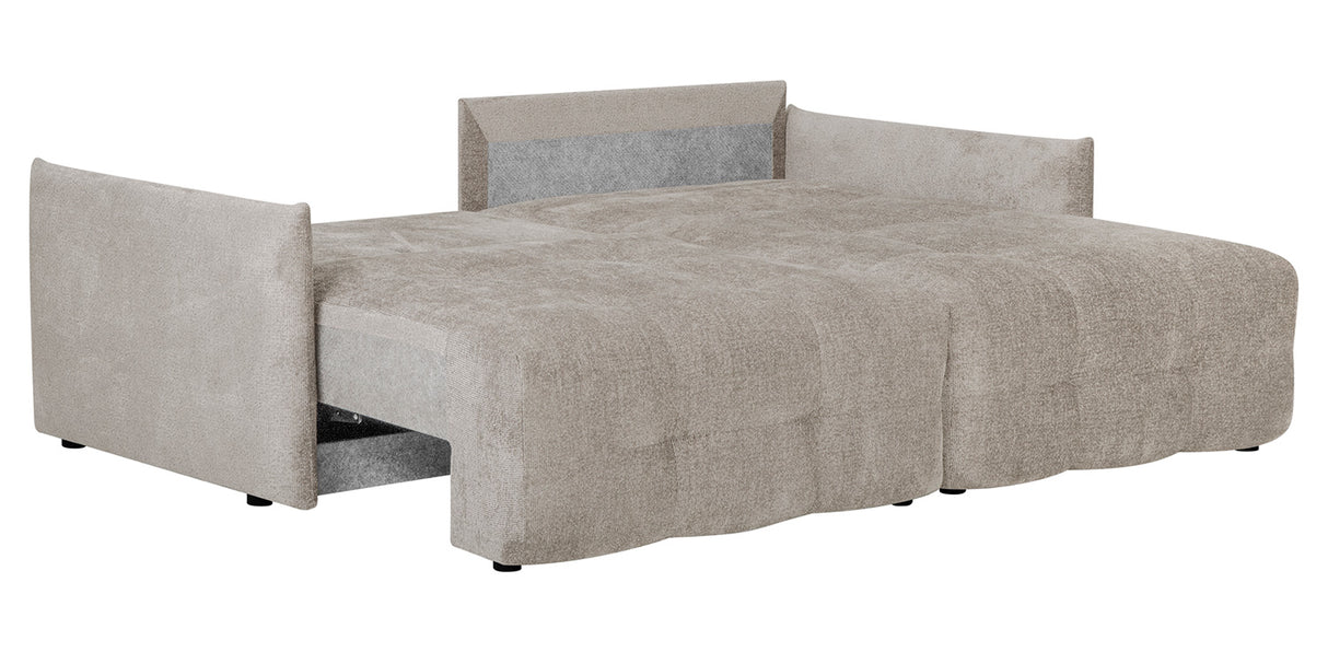 Ossian Bäddsoffa med Divan Genesis Dove