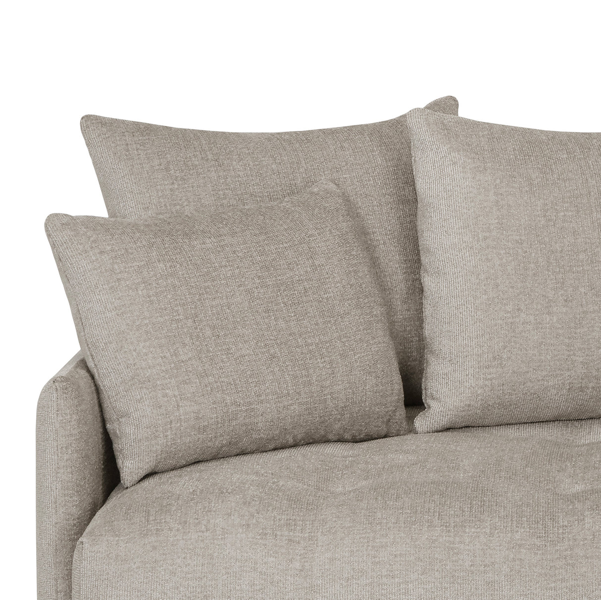 Ossian 3-sits Bäddsoffa Genesis Dove