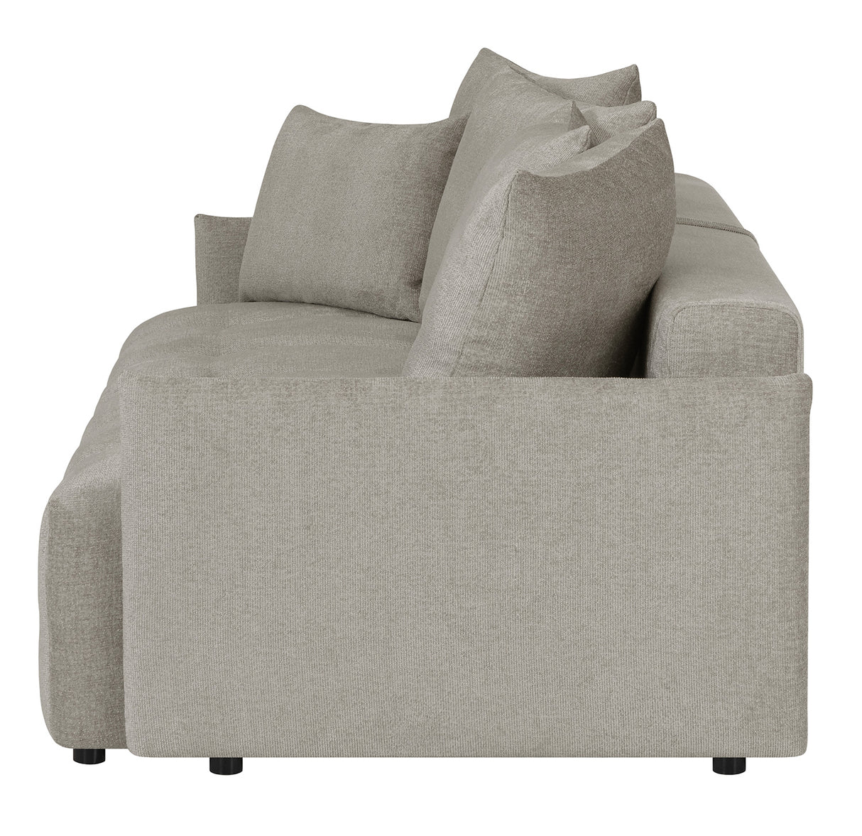 Ossian 3-sits Bäddsoffa Genesis Dove