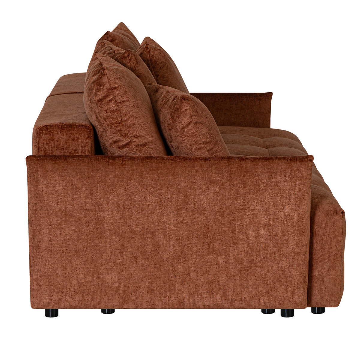 Ossian 3-sits Bäddsoffa Perfect Harmony Terra