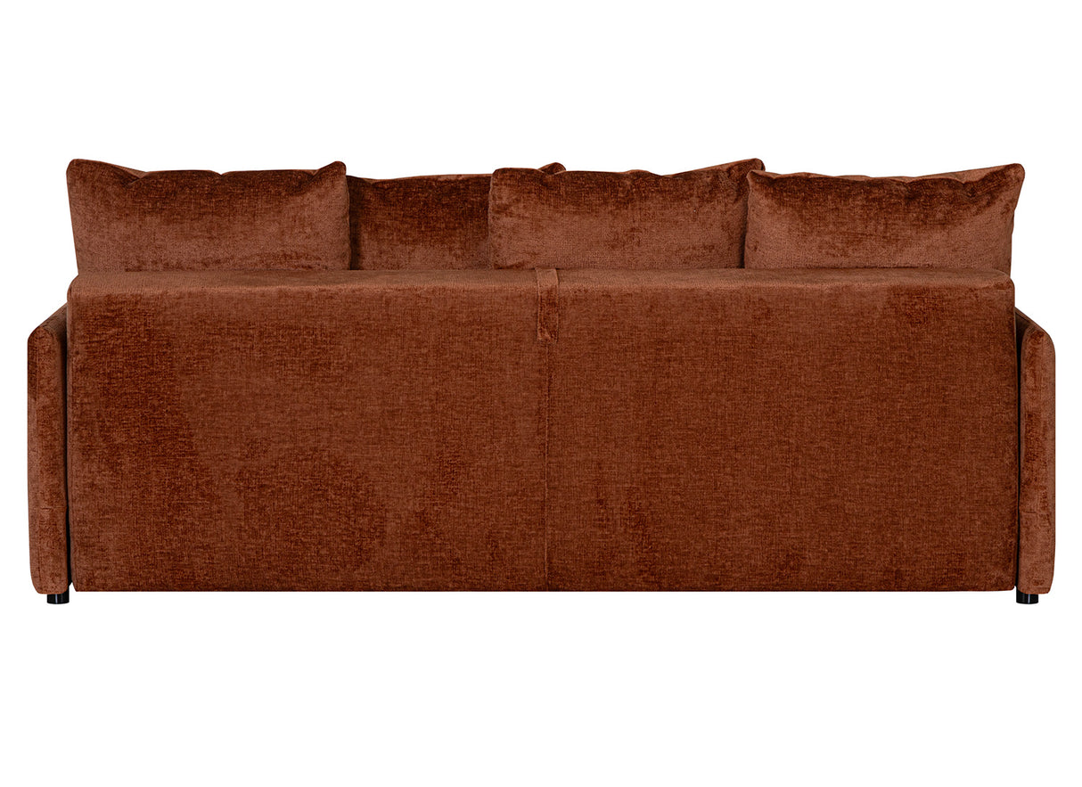 Ossian 3-sits Bäddsoffa Perfect Harmony Terra