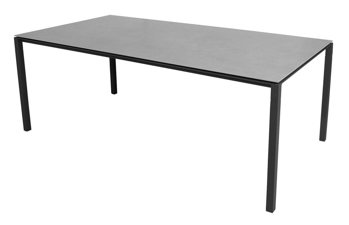 Pure Matbord 200x100 cm