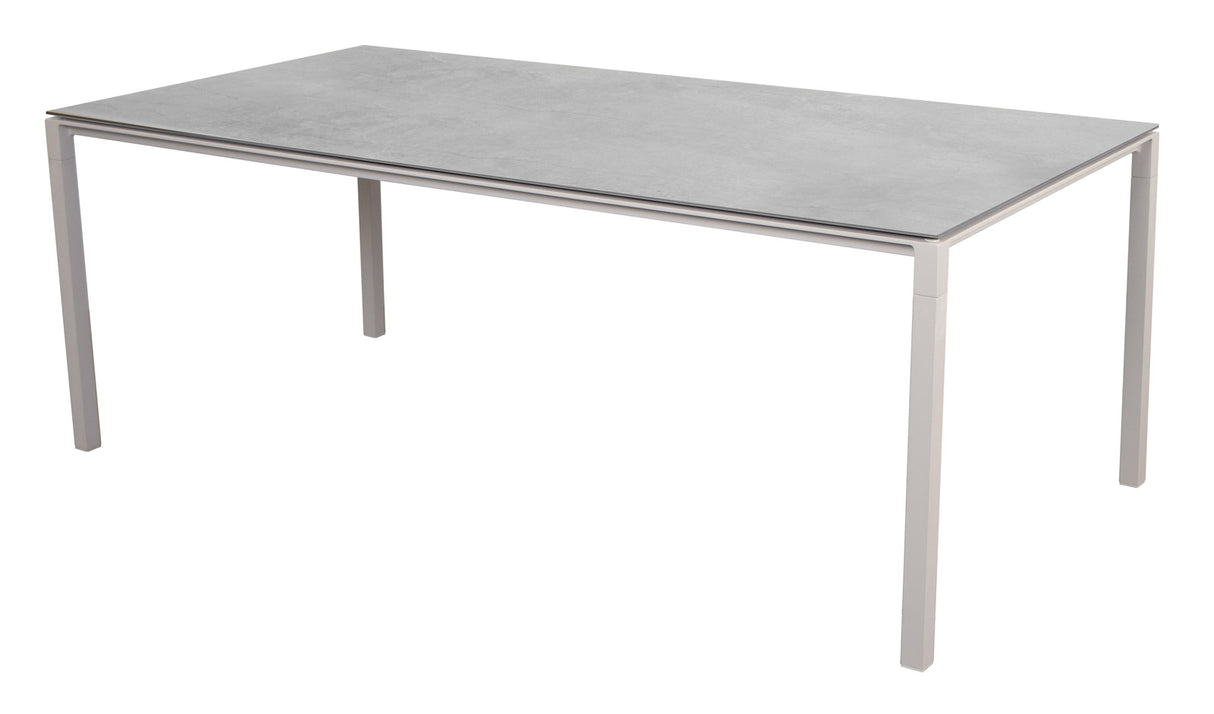 Pure Matbord 200x100 cm