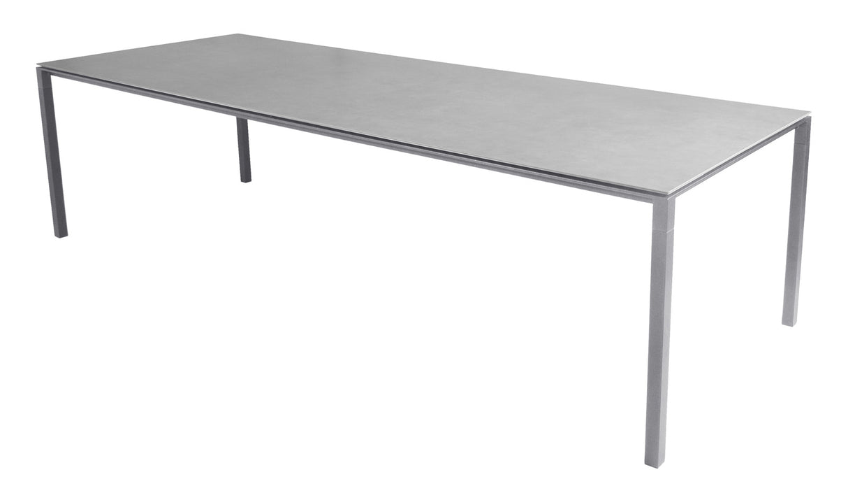 Pure Matbord 280x100 cm