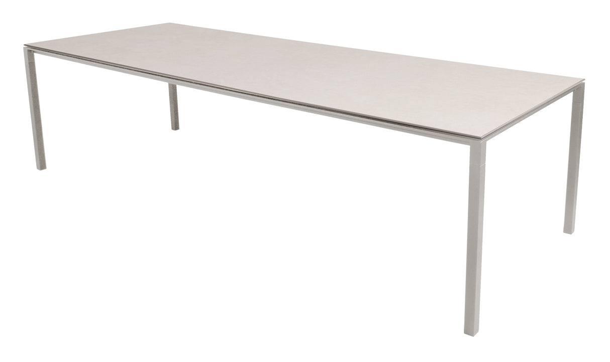 Pure Matbord 280x100 cm