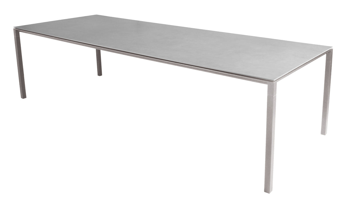 Pure Matbord 280x100 cm