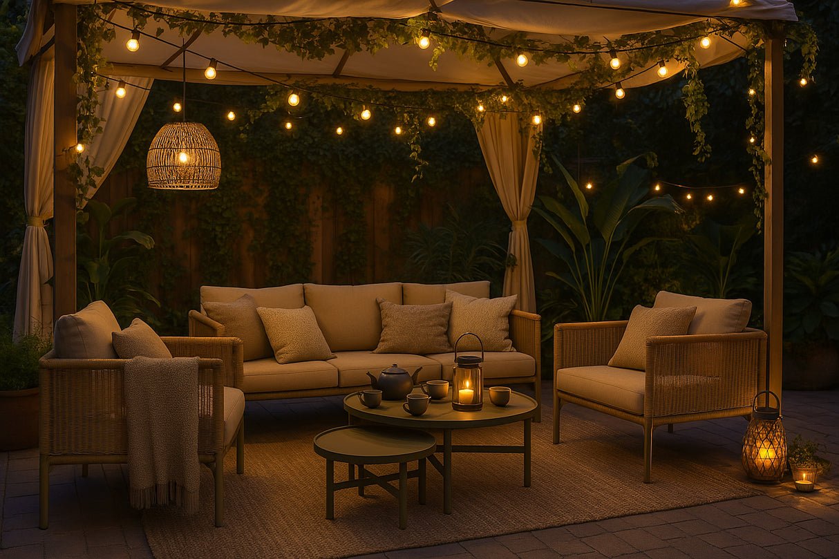 Ravenna Soffgrupp Khaki