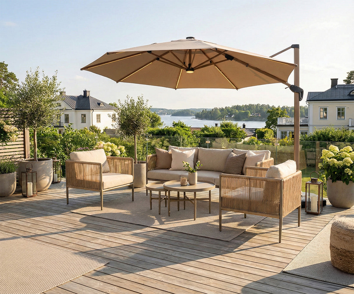 Ravenna Soffgrupp Khaki