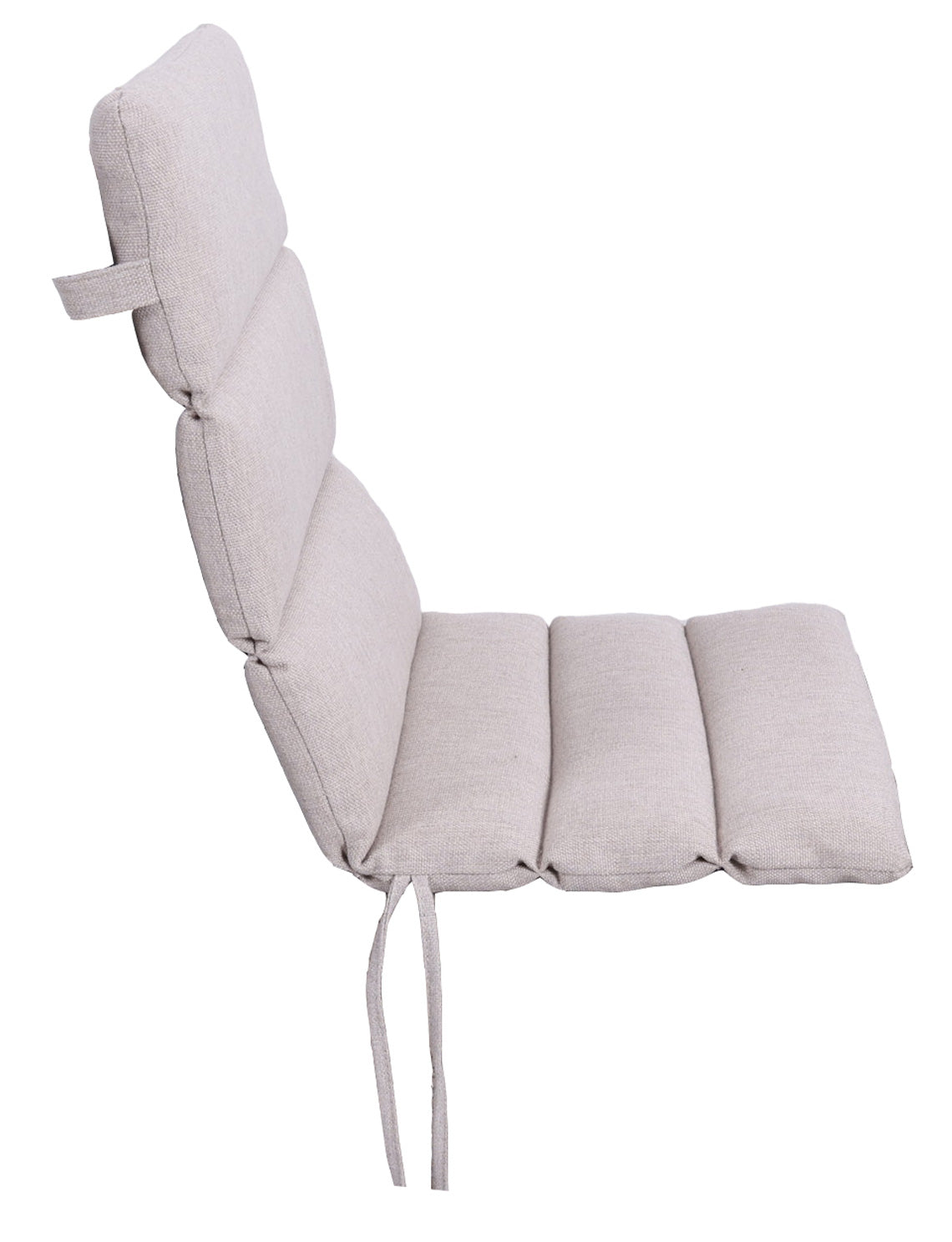 Rimini Dyna Fällstol Beige