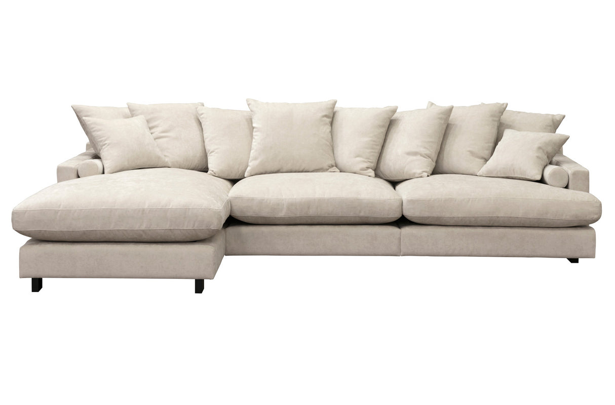 Saga Divansoffa - 3-sits med schäslong