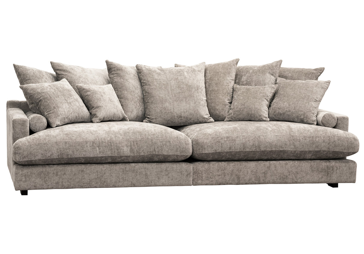 Saga 3,5-Sits Soffa Liam Flint Grey