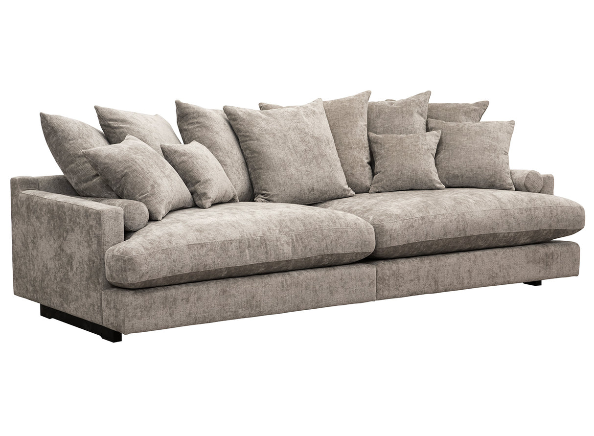 Saga 3,5-Sits Soffa Liam Flint Grey