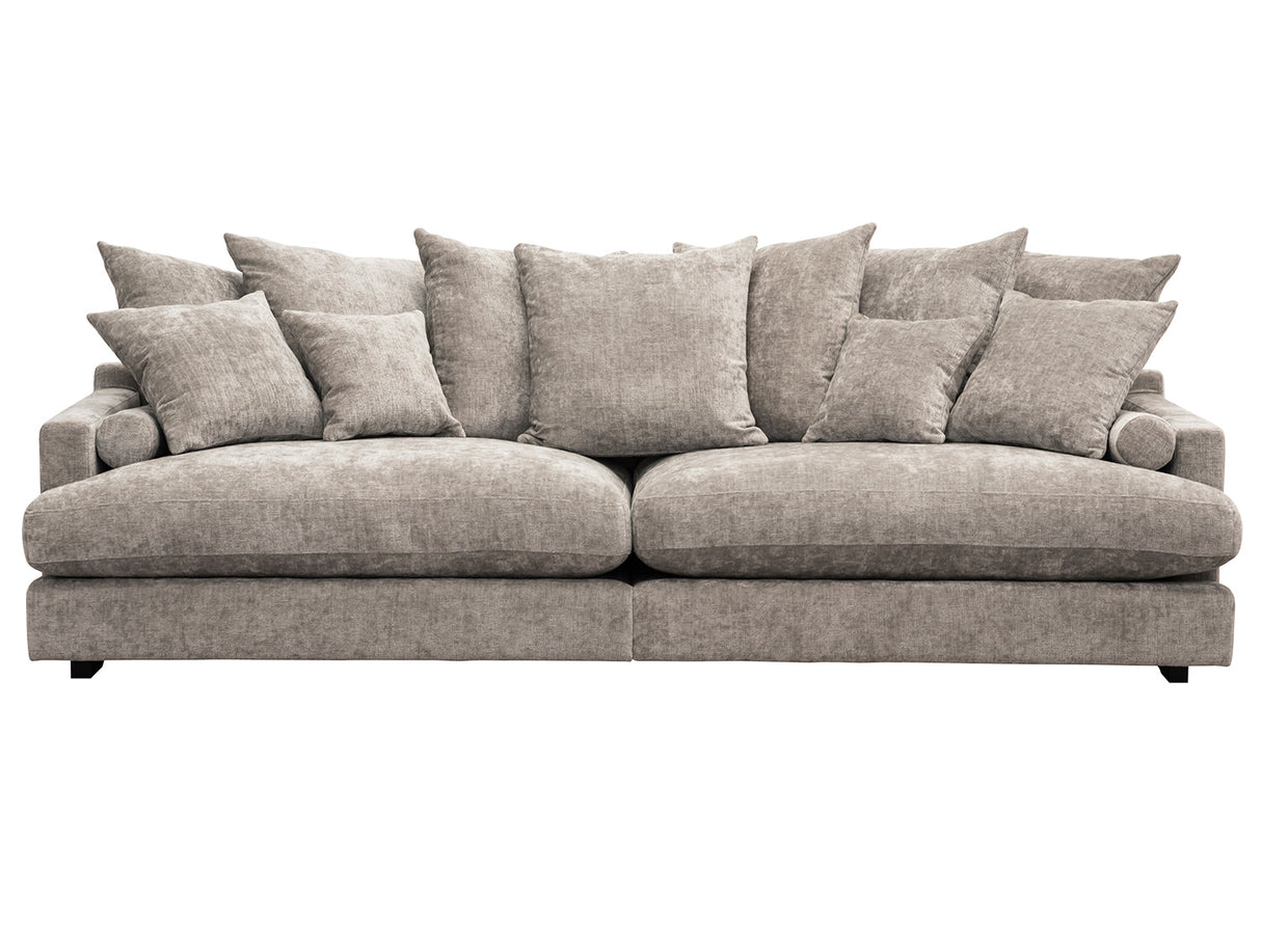 Saga 3,5-Sits Soffa Liam Flint Grey