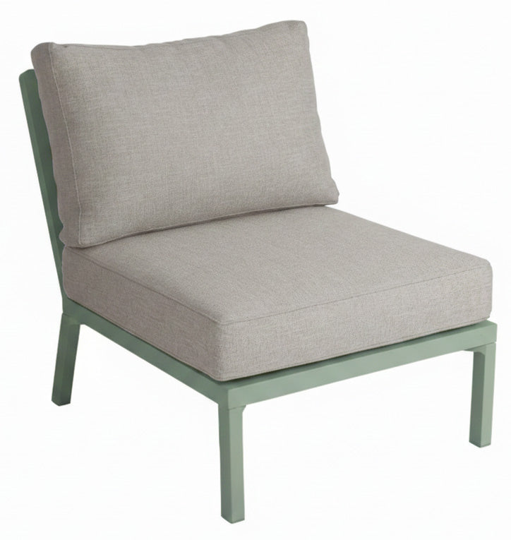 Samvaro XL Mittdel Dusty Green