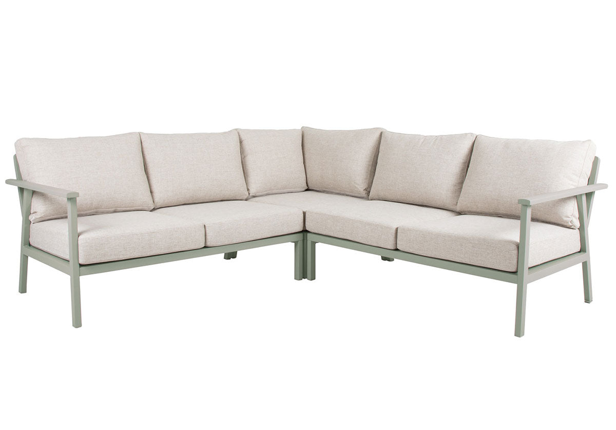 Samvaro XL 2-sits Avslut H/V Dusty Green
