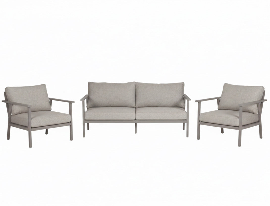 Samvaro XL Soffgrupp Khaki