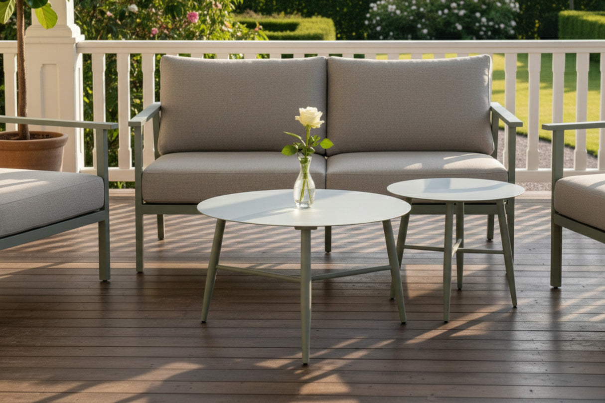 Samvaro XL Soffgrupp Dusty Green