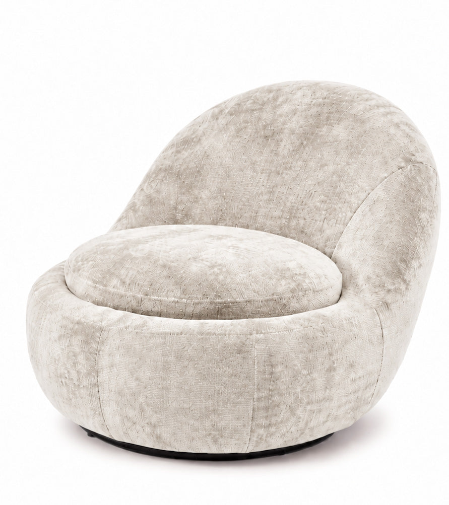 Serene Snurrfåtölj Harmony Beige