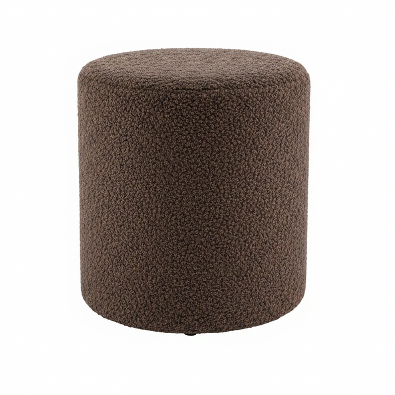Shaun Puff Ø35 cm / 38 cm Brun