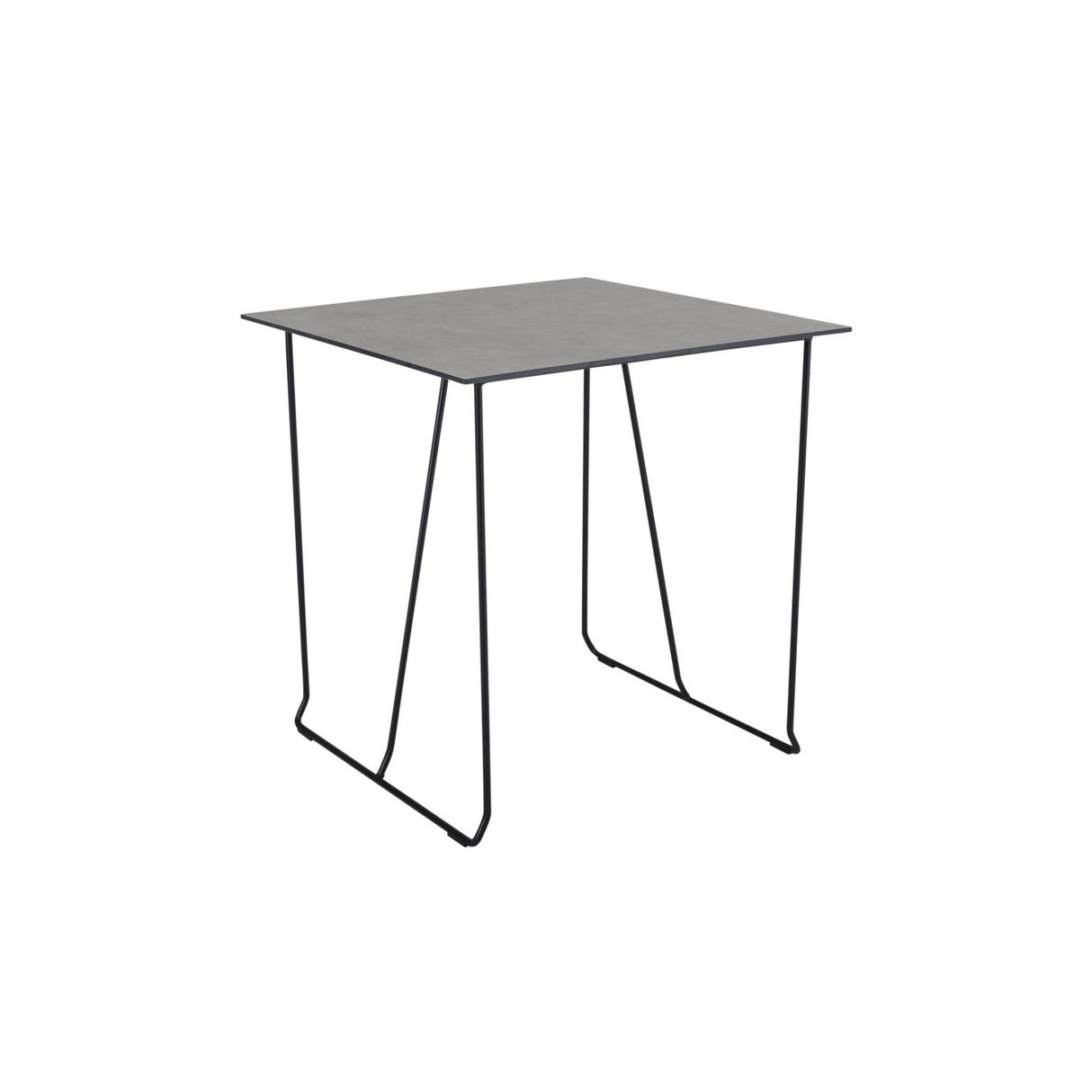 Sinarp bord 70x70 cm