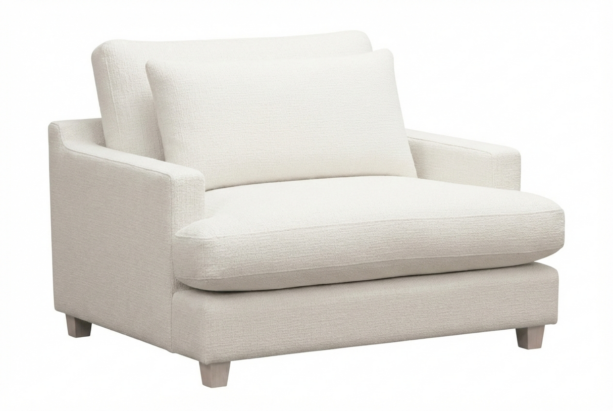 Tor Fåtölj More Old White