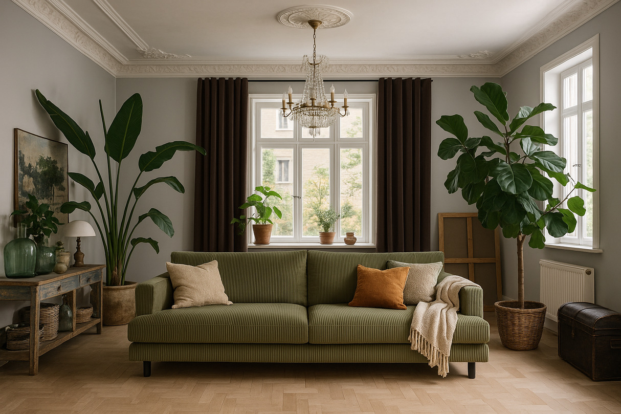 Valand 3-sits XL Soffa (stora ryggkuddar)