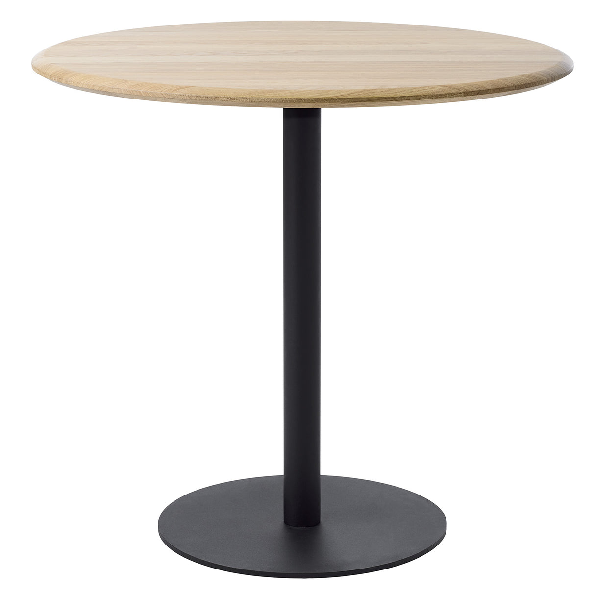 Virelli Matbord Rund Natural Oak