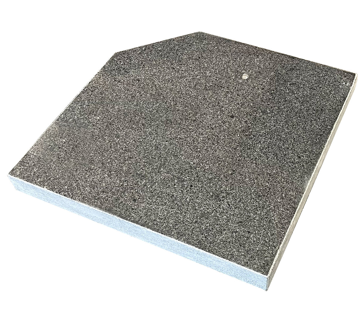 Vitoria Parasollfot Grå Granit