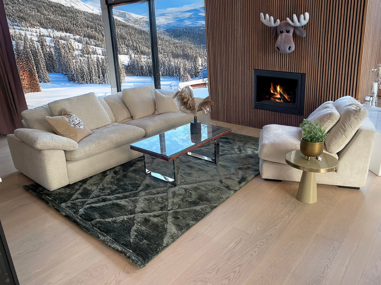 Ymer 3-sits XL Soffa